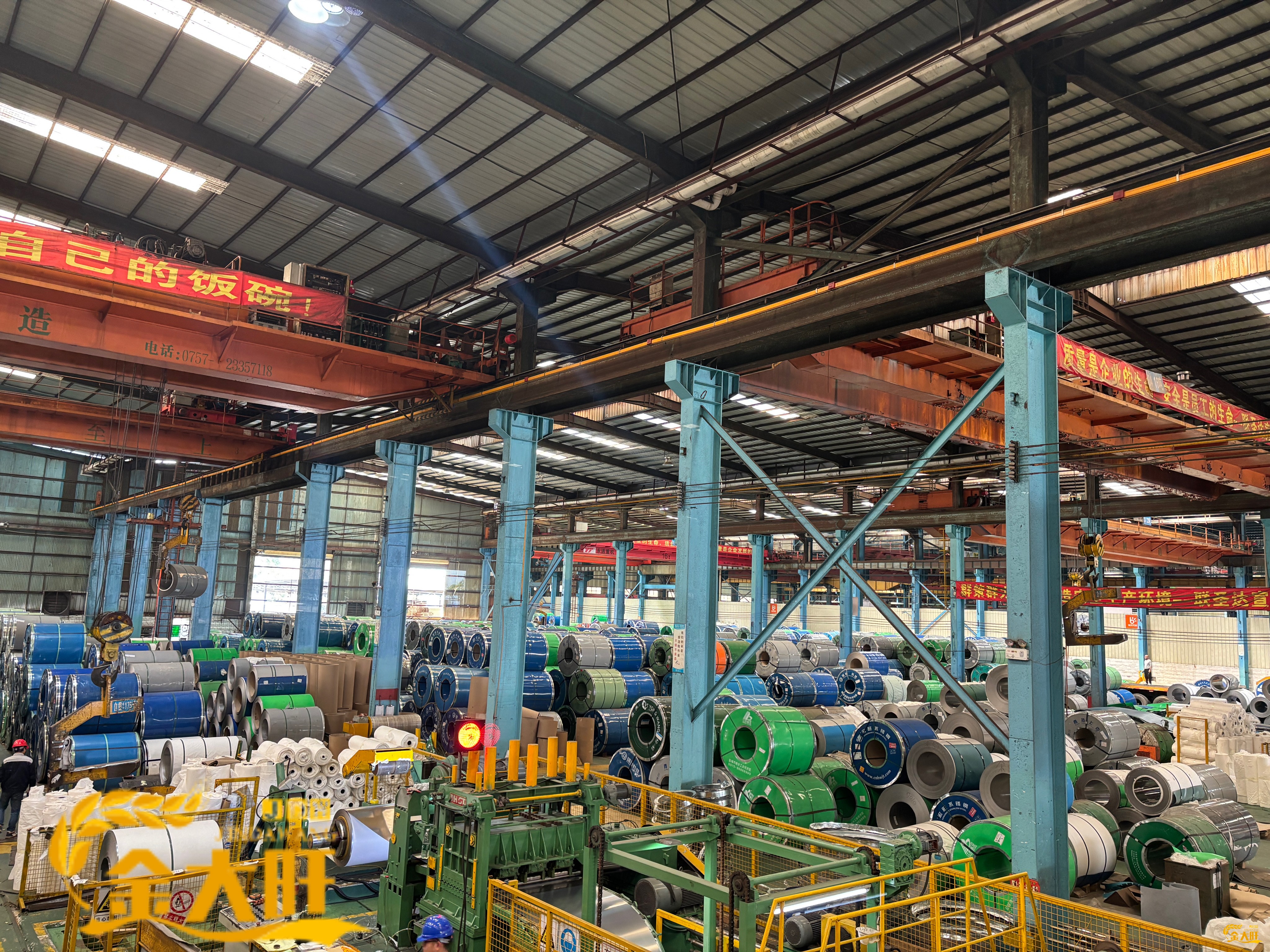 一“卷”在手，万事无忧！——全能不锈钢板···