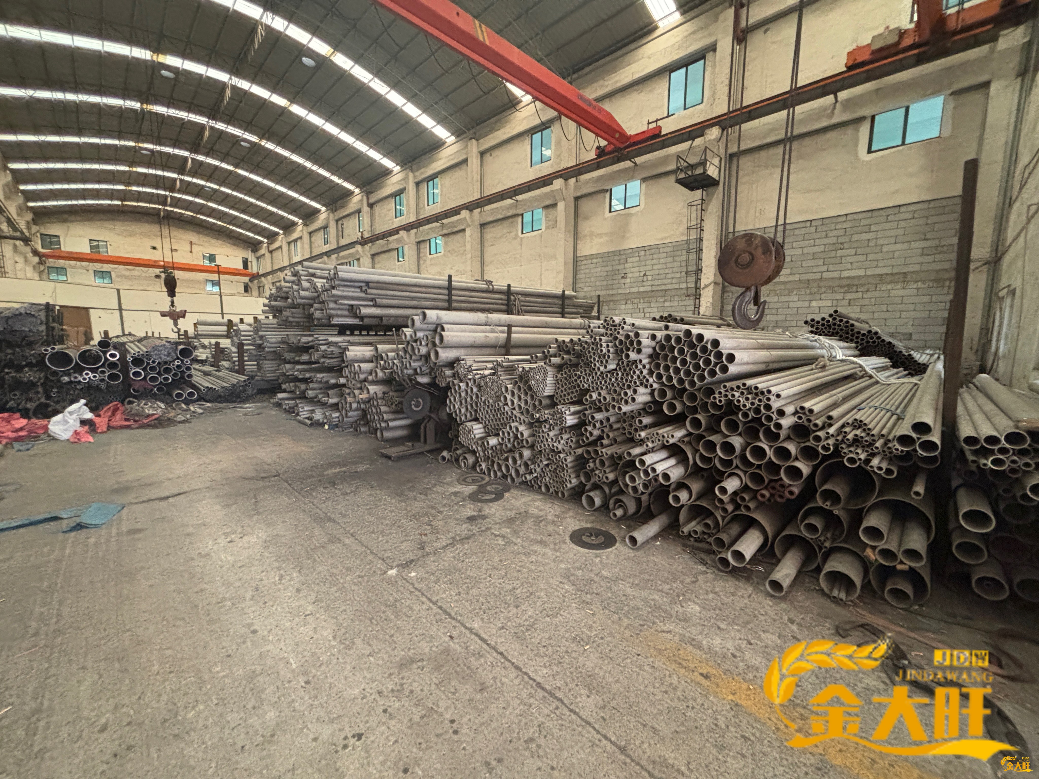 匠心品质 管通未来 | 不锈钢管材型材全品类···